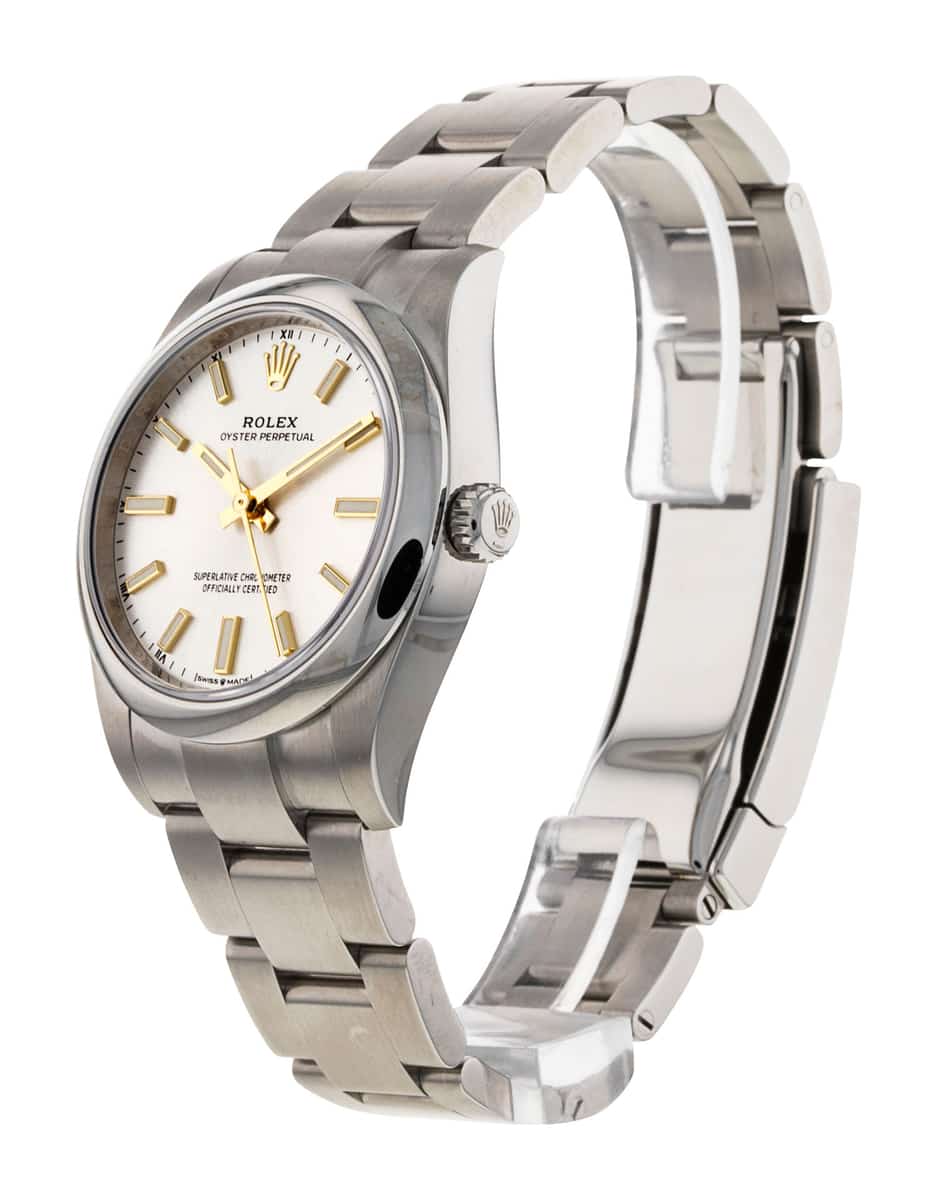 Rolex Oyster Perpetual 124200 Rolex Oyster Perpetual 124200